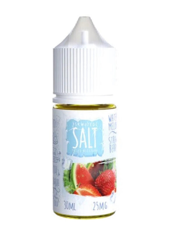skwezed salts strawberry watermelon ice 30ml salt