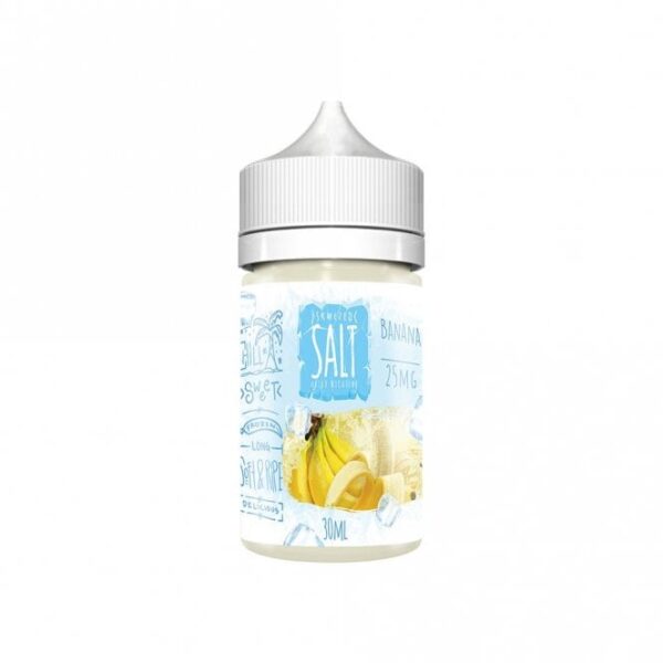 skwezed banana ice 30ml By Karachi Vapers e1623145522445